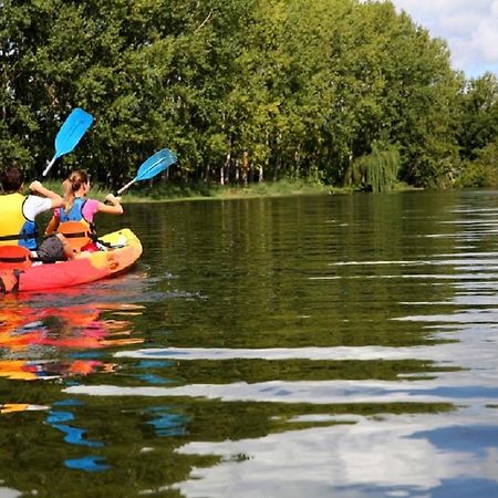 La Ravine Au Bord Du Loing Villa Montigny-sur-Loing Eksteriør billede