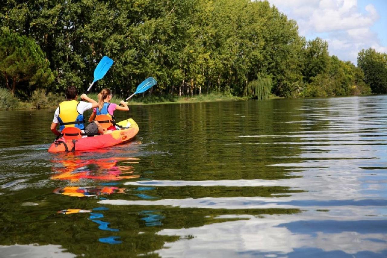 La Ravine Au Bord Du Loing Villa Montigny-sur-Loing Eksteriør billede