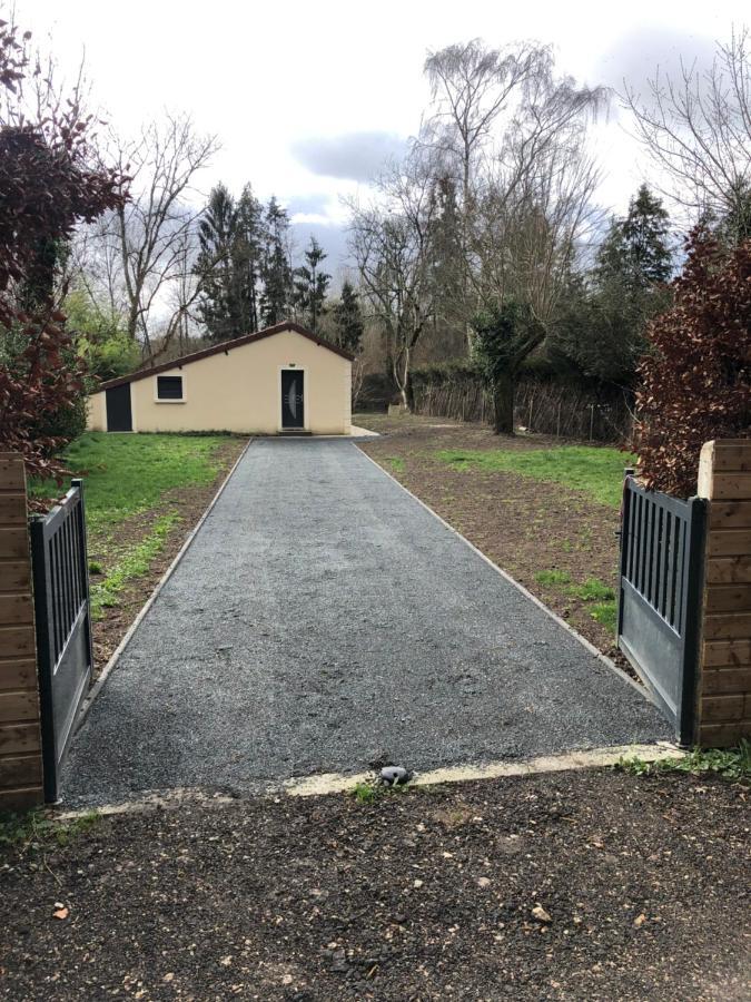 La Ravine Au Bord Du Loing Villa Montigny-sur-Loing Eksteriør billede