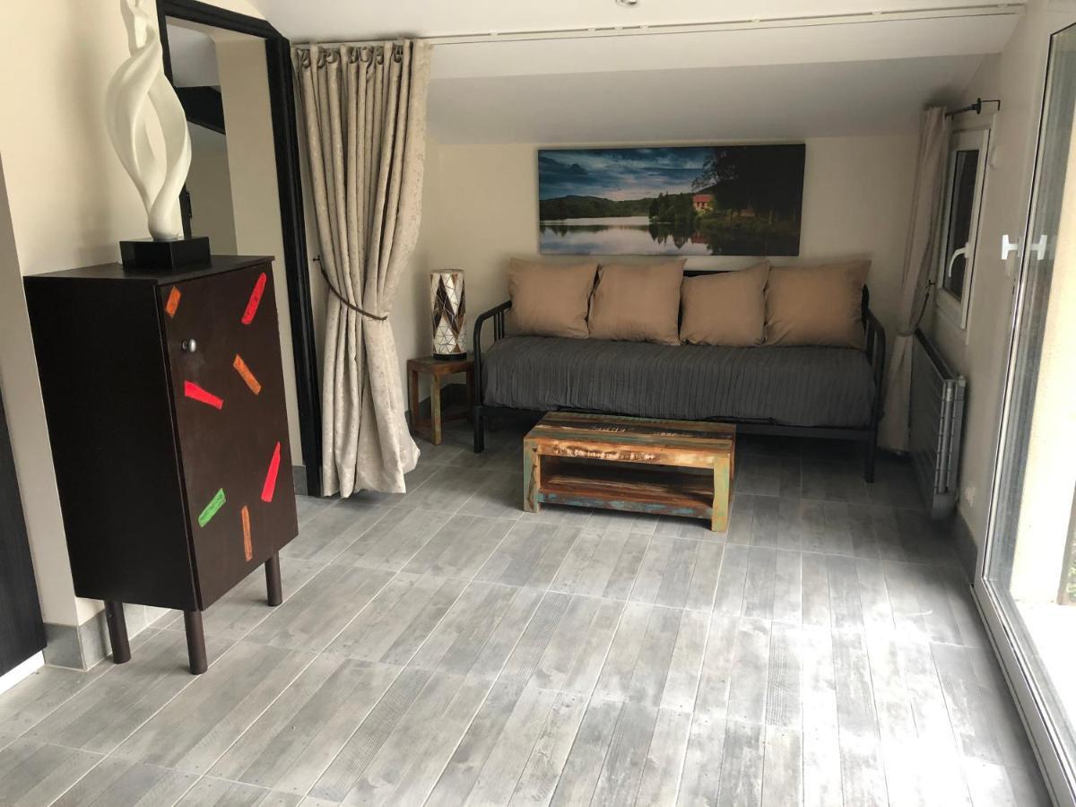 La Ravine Au Bord Du Loing Villa Montigny-sur-Loing Eksteriør billede